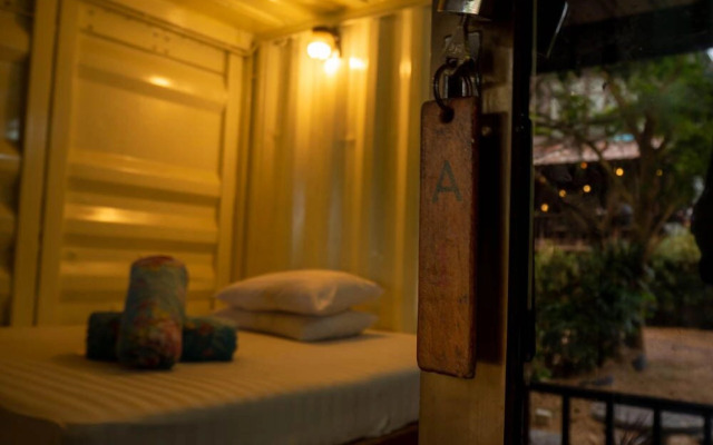 Beach Box Resort at Rimlay Rayong