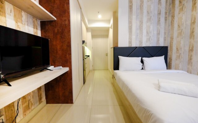 Modern Studio Room @ Grand Kamala Lagoon Apartment