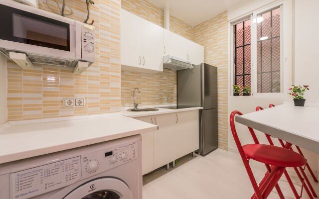 Apartamento Loft Conde Duque 2