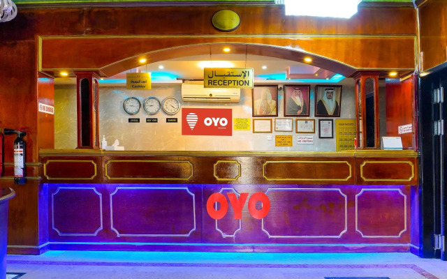 OYO 124 Al Salam Palace Hotel