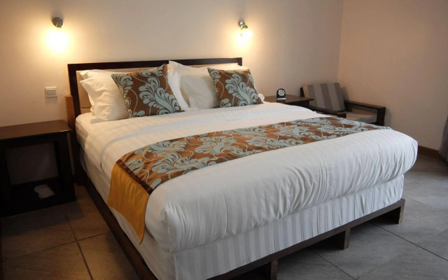 Luganvilla Business Hotel and Restaurant