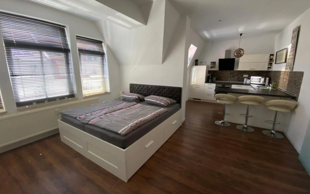 kleines Apartment in Bahnhofsnähe