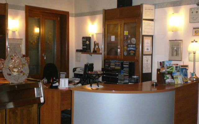 Hotel Susa