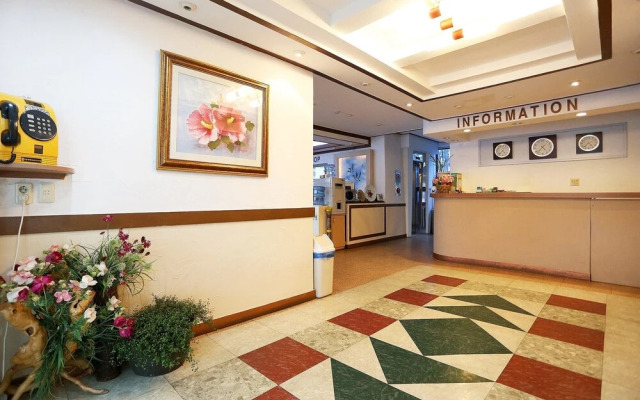 Yangyang Naksan Haemaru