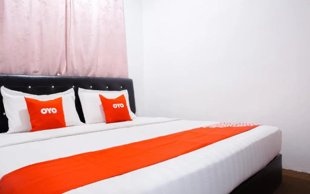 OYO 90037 The 7 Lodge Tambunan
