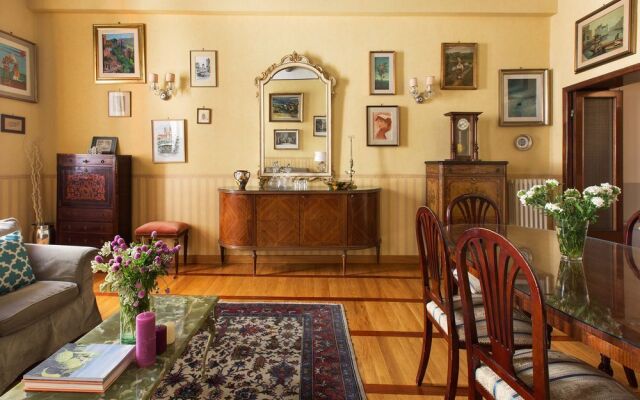 Rome Accommodation - Villa Medici