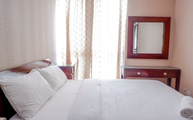 Premium Location Bellagio Residence Apartment