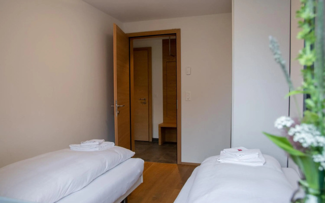 Alpenresort B22 – Guest Rooms – Riederalp