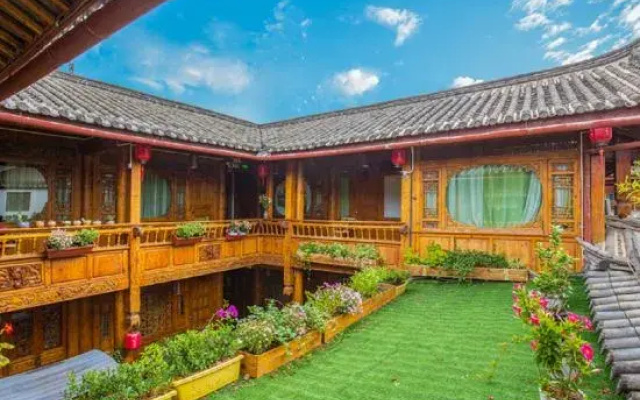Ancient Town Mengyi Inn