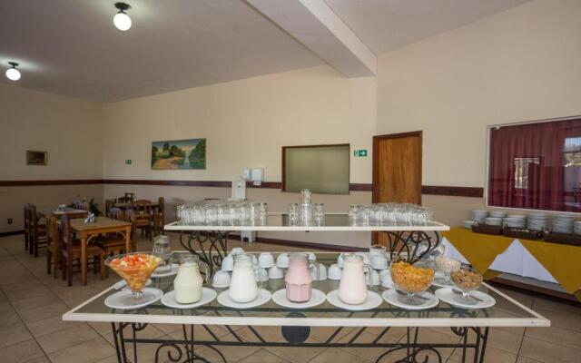 Hotel Leão da Montanha