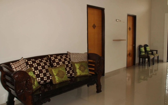Natura Rumah Singgah Guest House