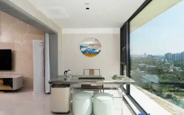 Tongkang Leju Seaview Hotel (Tufu Bay, Lingshui)