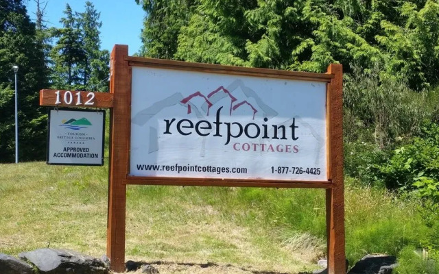Reef Point Cottages
