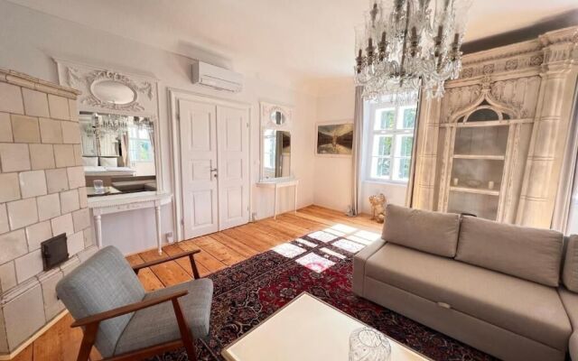 AB Ljubljana - Breg Apartments