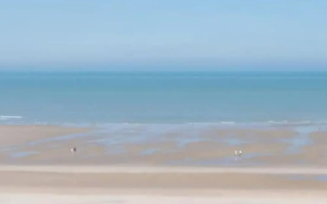 Apartment With Sideways sea View in Middelkerke
