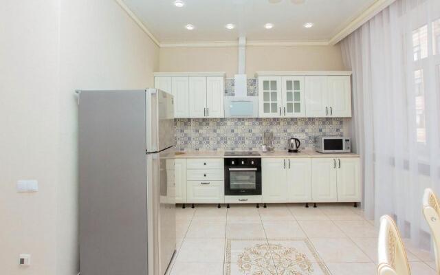 Апартаменты на улице Малыгина 90