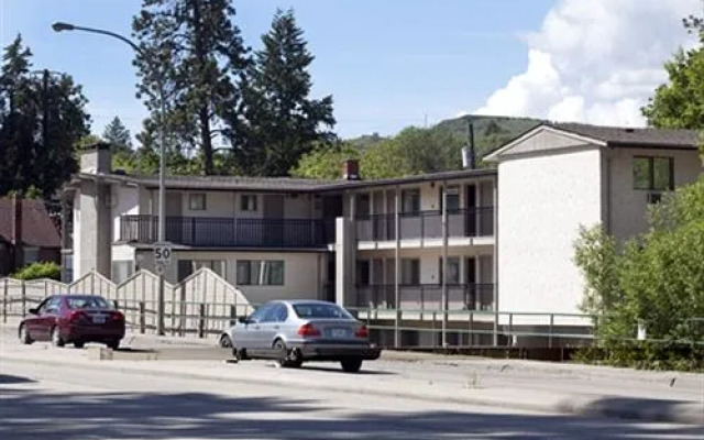 Polson Park Motel