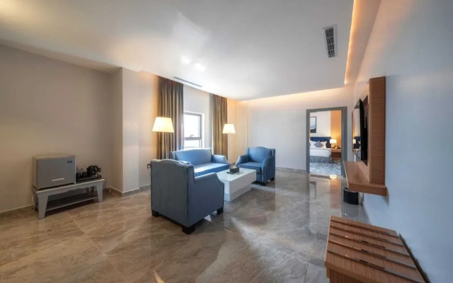 Pearly Hotel Abha