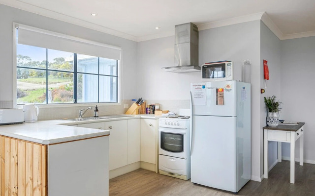 Omaroo Cottage Bruny Island