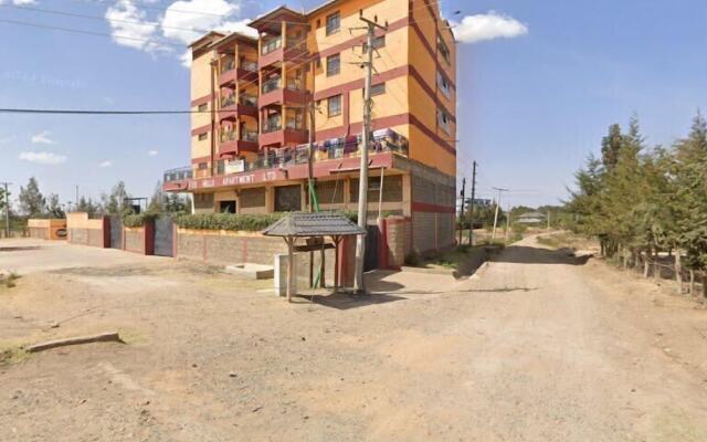 Lux Suites Fox Hills Apartments Nanyuki