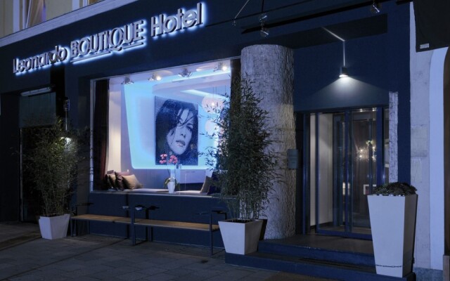 Leonardo Boutique Hotel Munich