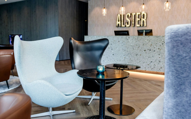 Motel One Hamburg-Alster
