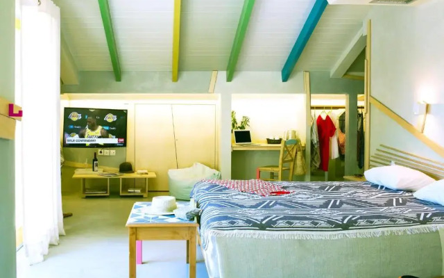 Villa Rossa Area Boutique Beach Resort
