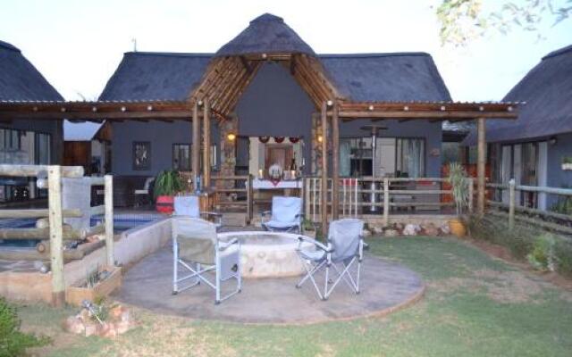 Thuhlo Lodge