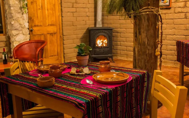 Luchita Mia Eco Cabanas Boutique