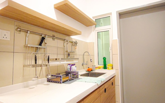 Titiwangsa Core at TR Residence by HCK – Guest Rooms – Kuala Lumpur