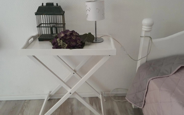 ferienwohnung am Jordan