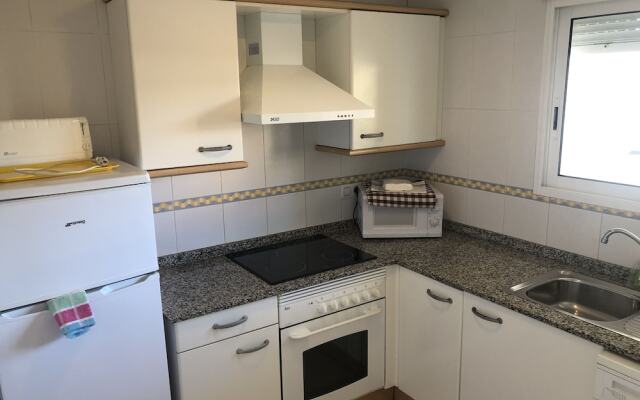 Apartamentos La Riviera