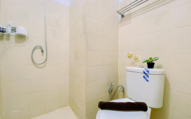 Comfort Living 1Br At Belmont Residence Puri Apartment