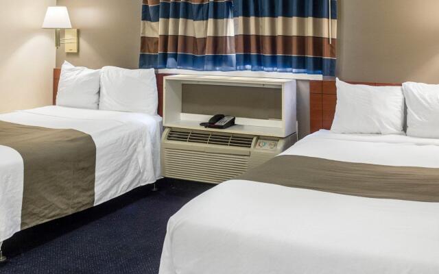 Suburban Extended Stay Hotel Hampton