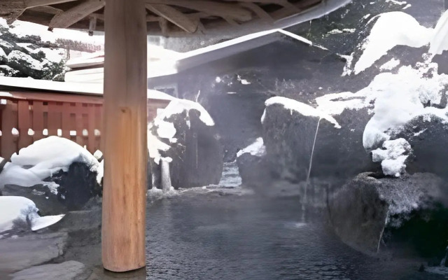 Okuhida Onsengo Nakadaya