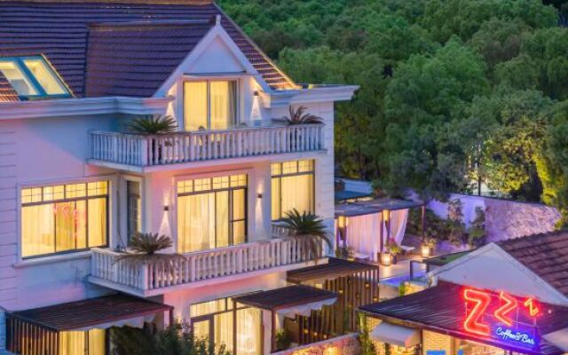 Shiyun Private Soup Resort Villa