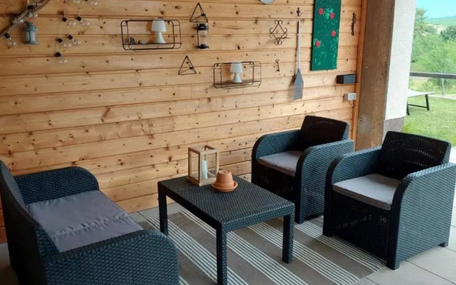 Studio apartman HANA