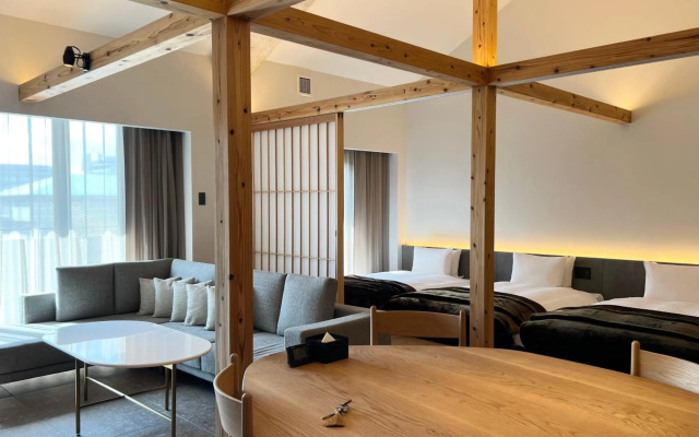 Kyoto ITOYA Hotel Mon – Guest Rooms – Kyoto