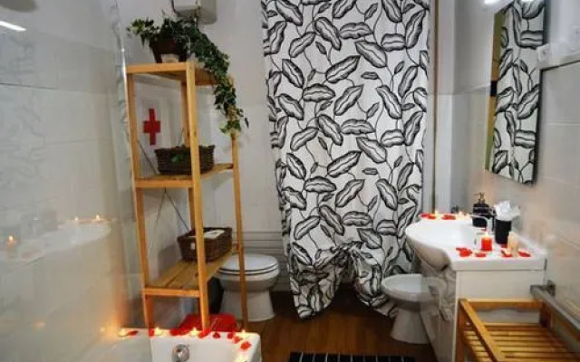 White Apartment San Pietro