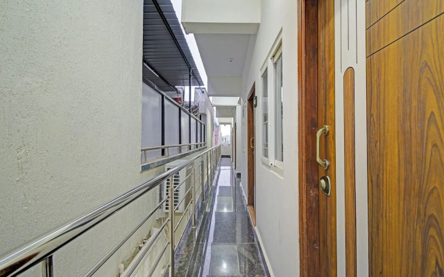 Fabhotel Rio Hitech City