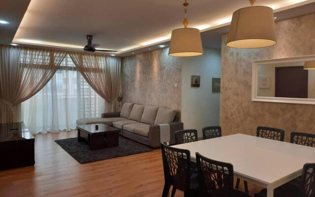 HillTree Homestay Putrajaya