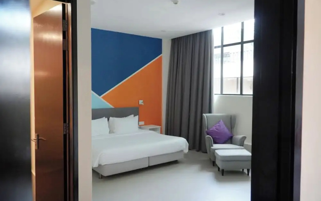 Hollandse Club Retreat – Guest Rooms – Singapore