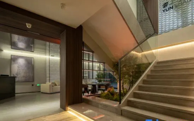 Yunshangju Hotel (Shenyang Taoxian Airport Branch)