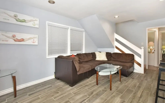AMAZING Beach Escape-3 BD/2 BA-Bikes-BBQ-Umbrellas