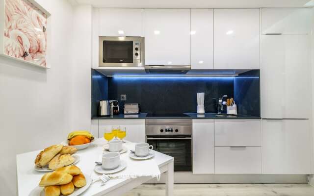 Prata Downtown Luxury Apartment