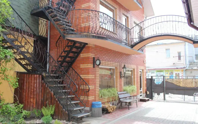Villa Rose