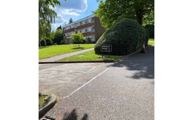 Sunny Apartment in Birmingham