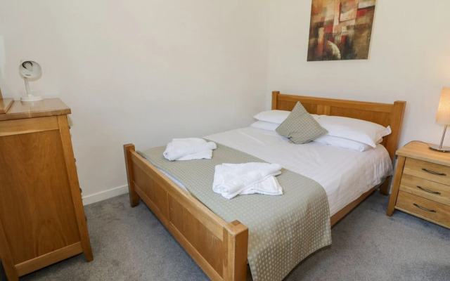 Brunston Castle Lodge