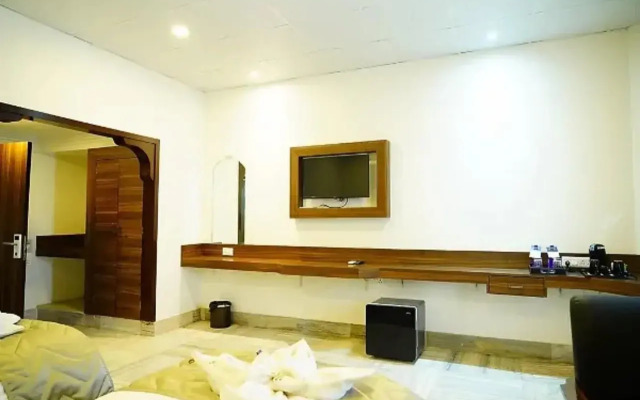 Kyriad Sarvesh Gangavathi Hampi