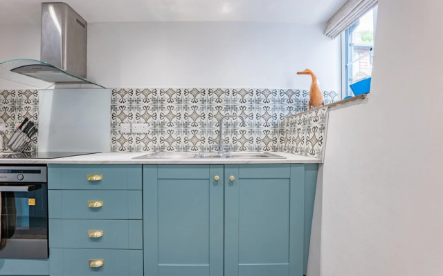 Host Stay Cromford View